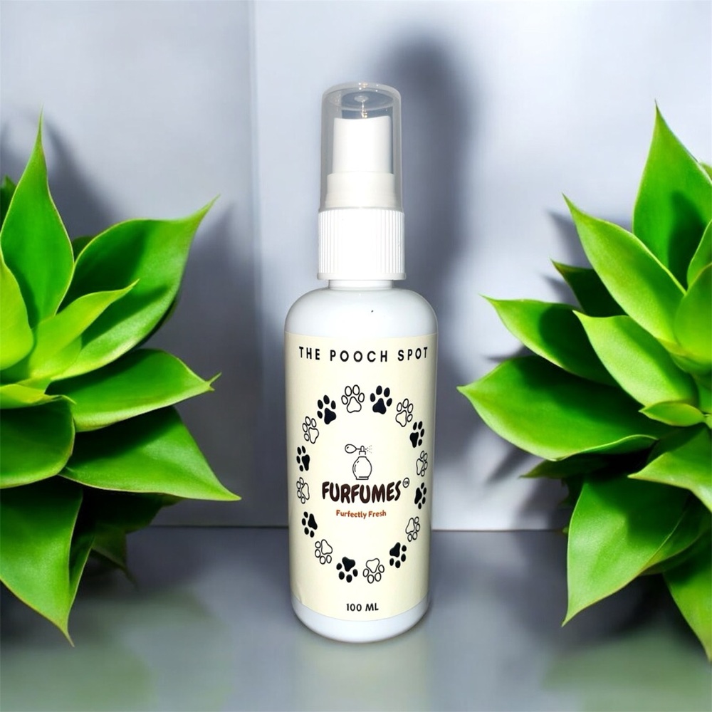 The Pooch Spot FurFumes Spray